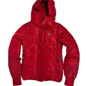 Bench Hooded Jacket